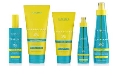 Arganikare Day Therapy Tropical, el ritual que protege el cabello del sol