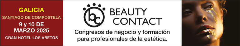 BEAUTY CONTACT GALICIA - Congresos de negocio y formaci?n para profesionales de la est?tica - 9 y 10 de marzo 2025 - Santiago de Compostela