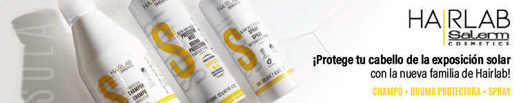 DISFRUTA DE SOL CON HAIRLAB SOLAR DE SALERM COSMETICS