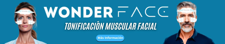 WONDER FACE - Tonificacin muscular facial