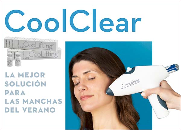 CoolClear, nuevo tratamiento clarificante para unificar el tono de la piel