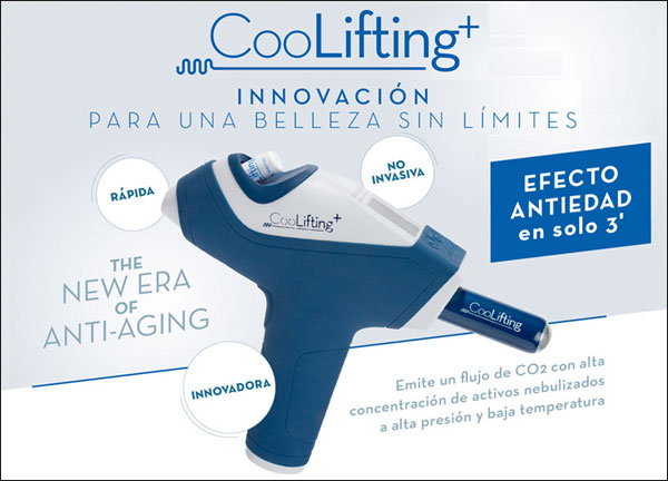 NUEVO COOLIFTING+: Innovacin para una belleza sin lmites