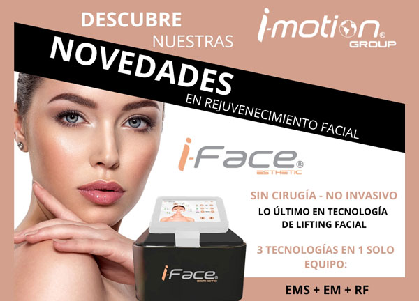 Descubre i-face esthetic, lo último en tecnología de lifting facial sin cirugía