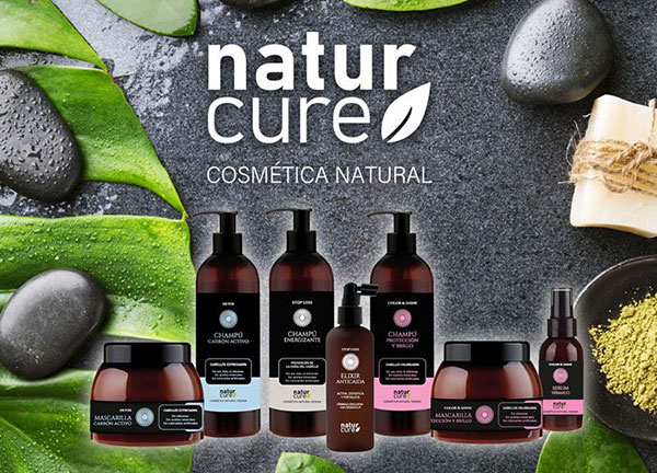Natur Cure, cosmética Vegana de Origen Natural