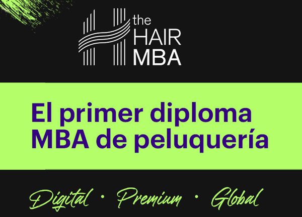 El primer diploma MBA de peluquería