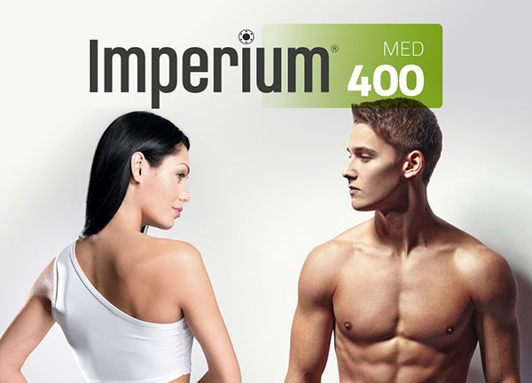 Nuevo enfoque de la medicina esttica: IMPERIUM MED 400