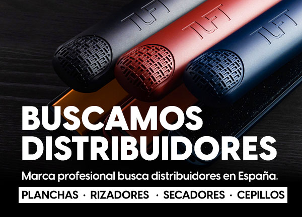 TUFT, marca profesional, busca distribuidores para España