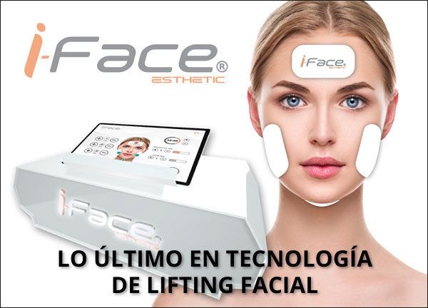 i-Face Esthetic, lo ltimo en tecnologa para profesionales de la esttica