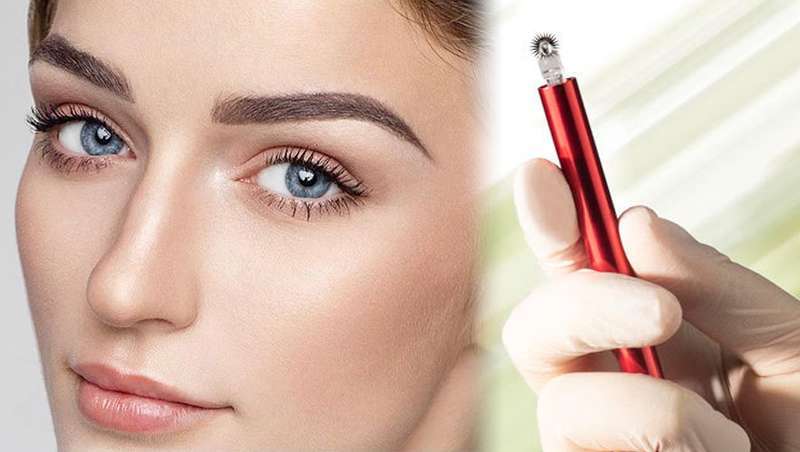 Rolling Brows, a maquilhagem permanente de sobrancelhas, de igual efeito ao microblading