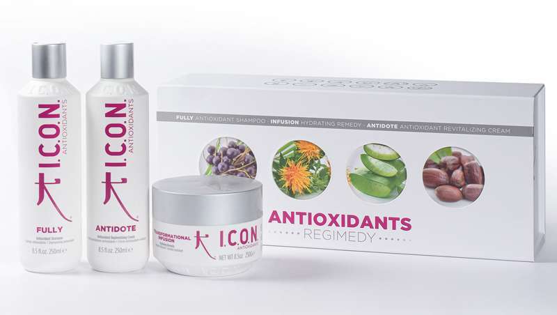 Regimedy Antioxidant, melhor que nunca, uma novidade I.C.O.N.