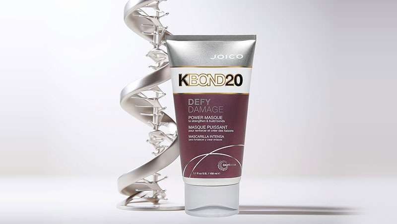 Descubre la nueva mascarilla Defy Damage Kbond20 de Joico