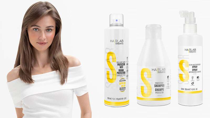 Disfruta del sol con Hairlab Solar de Salerm Cosmetics