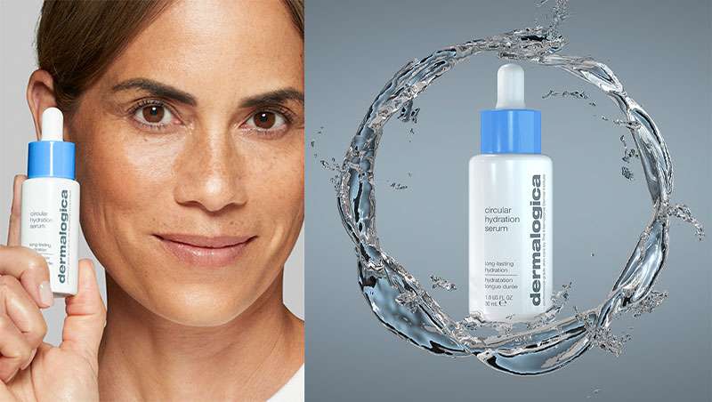 Circular hydration serum, la hidratación más avanzada para la piel