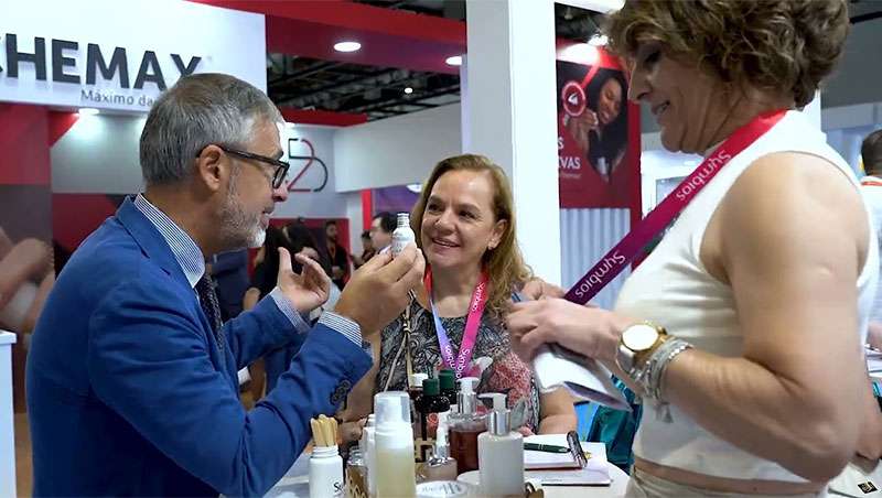 In-cosmetics Latin America calienta motores ante su edición especial de 10 años y aumenta su espacio en un 28%