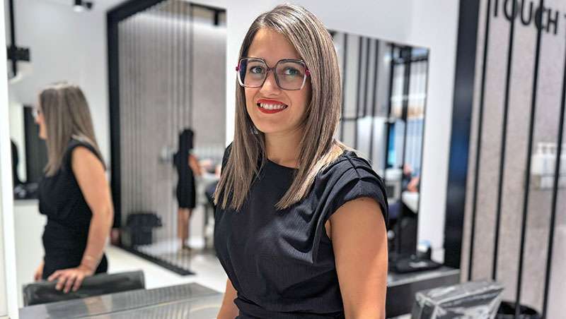 Anabel Fernández: 'Cada formación es un reto e intento dar siempre lo mejor de mí'