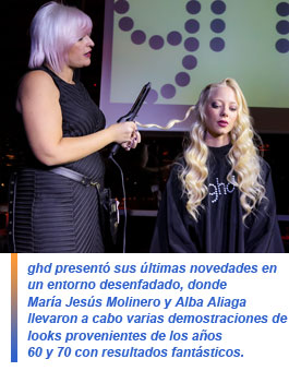 ghd organiza un afterwork