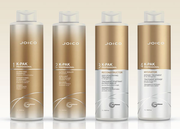 Beauty Market y Joico regalan 6 packs de productos K-PAK Hair Repair System, cabello más saludable, más fuerte y más brillante